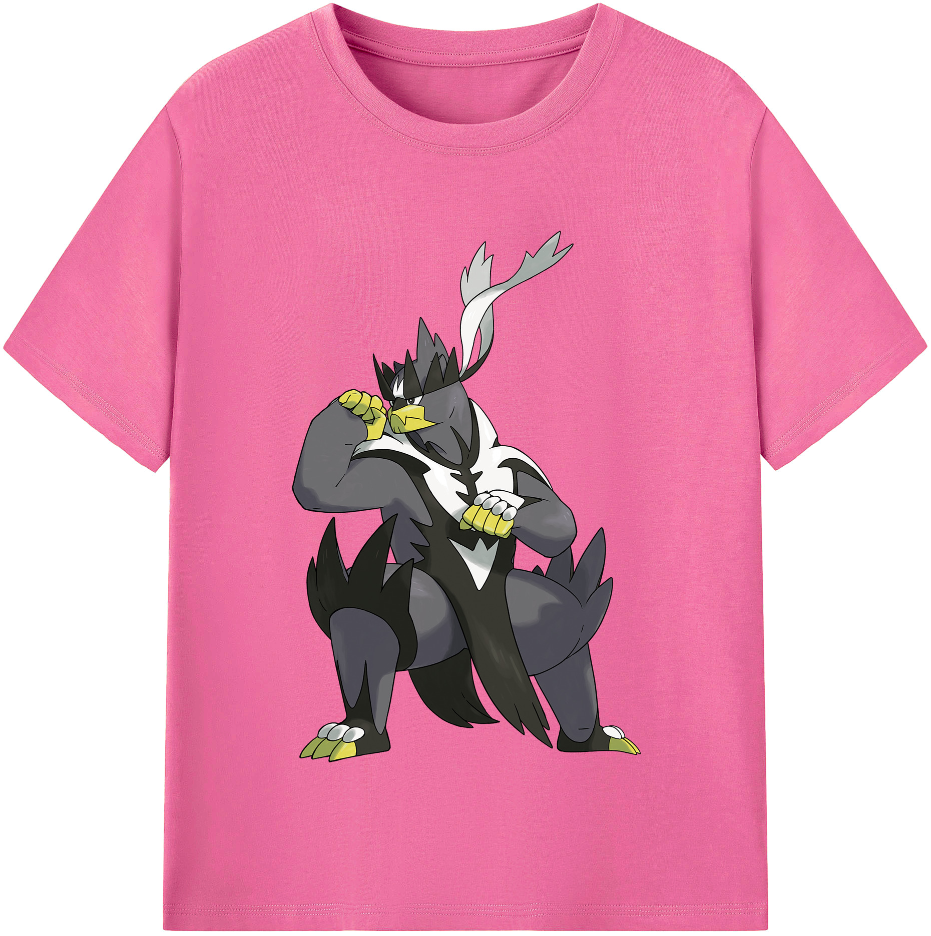 （画像用） ポケットモンスター Pokémon レディースカジュアルプリントTシャツ（綿100％）